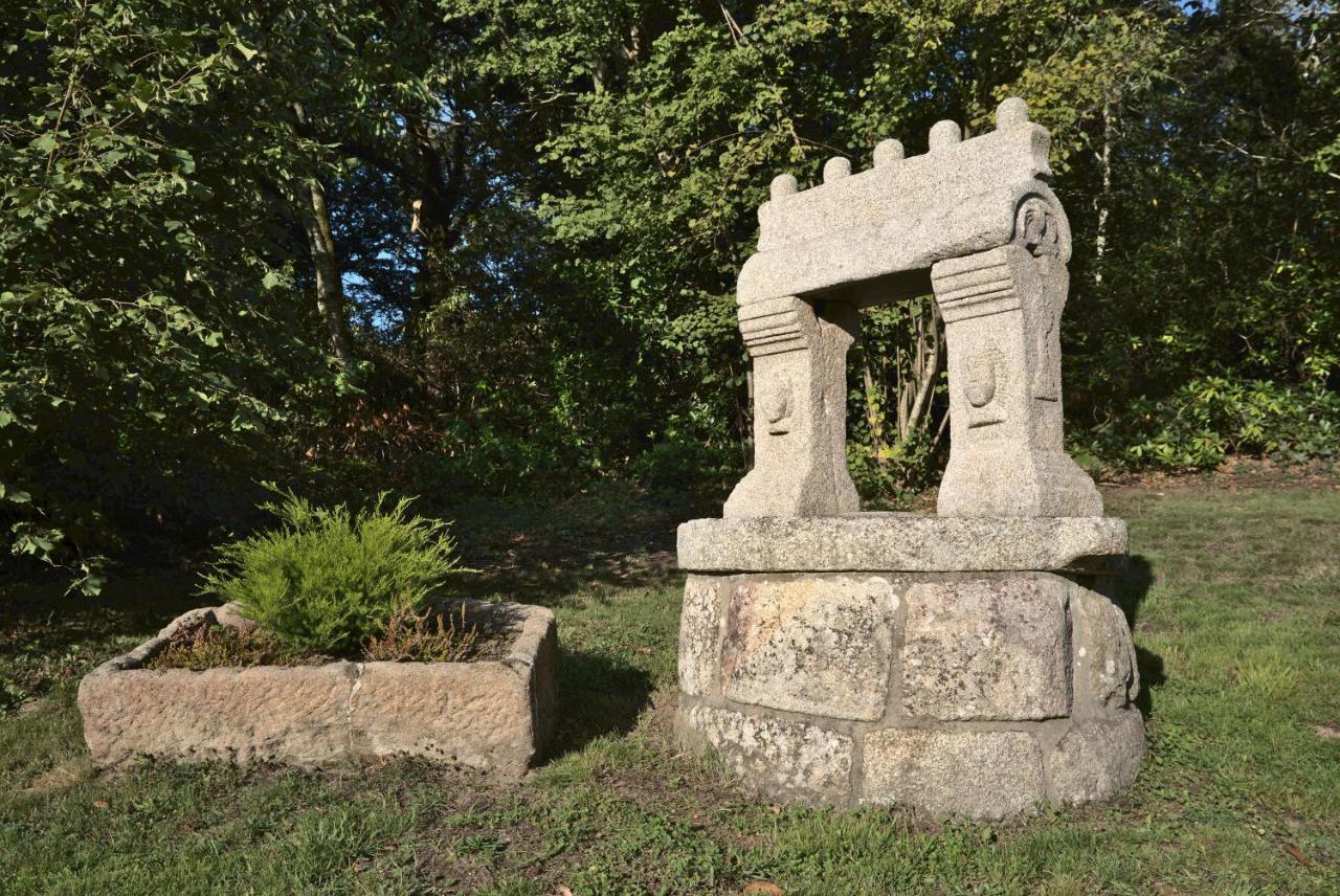 Manoir De Kerguestenen Gestel Dış mekan fotoğraf