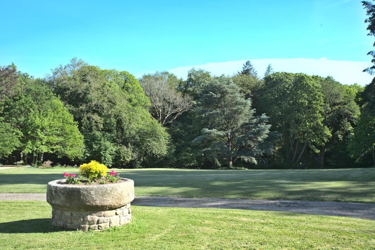 Manoir De Kerguestenen Gestel Dış mekan fotoğraf