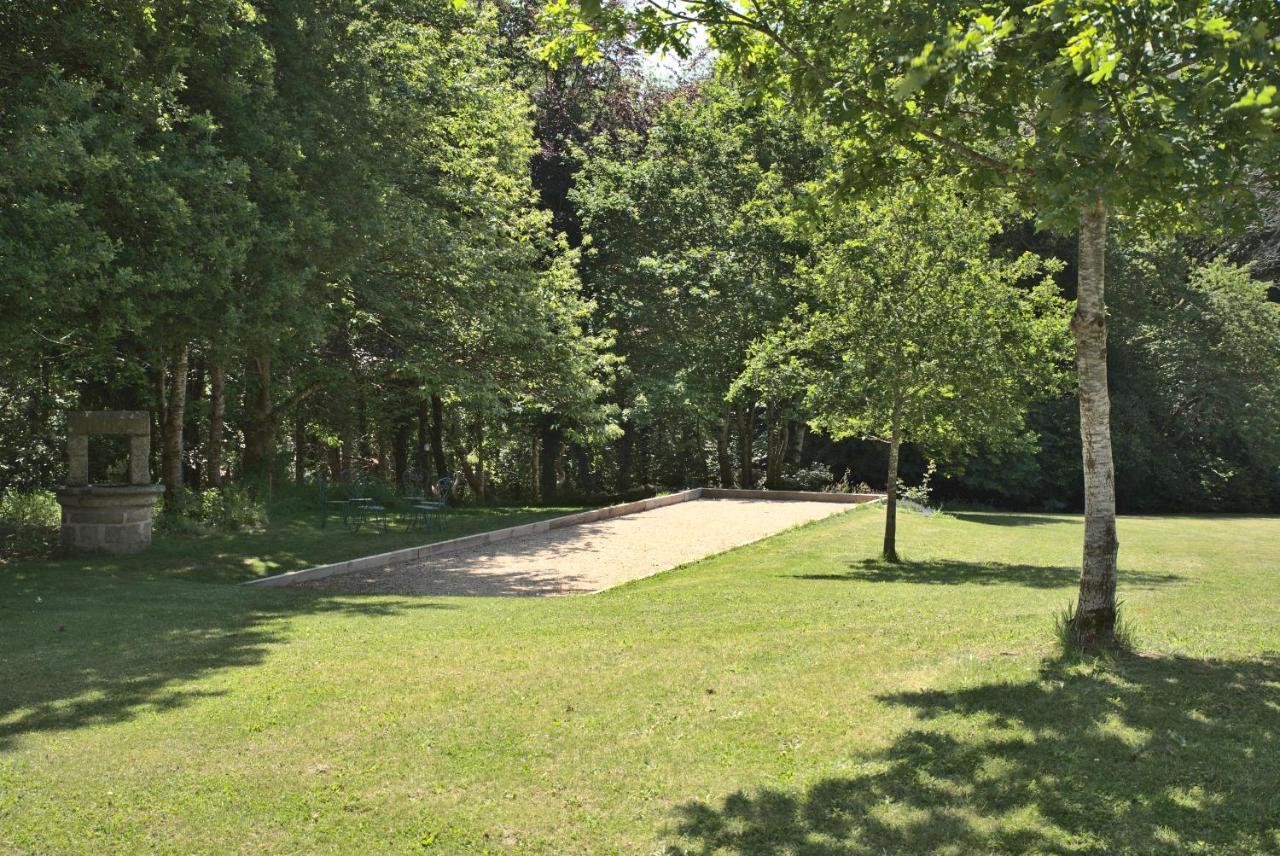 Manoir De Kerguestenen Gestel Dış mekan fotoğraf