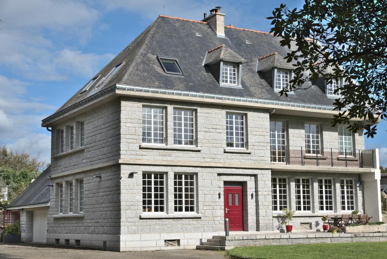 Manoir De Kerguestenen Gestel Dış mekan fotoğraf