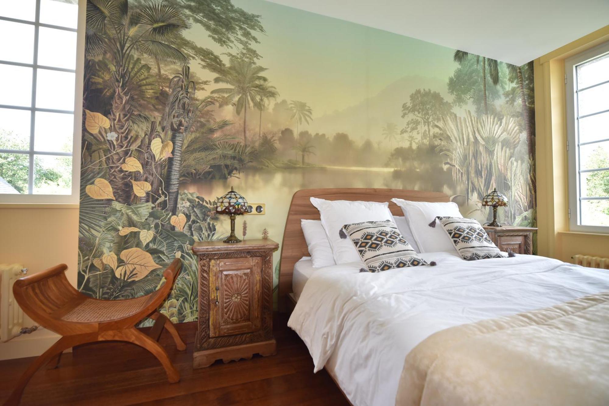 Manoir De Kerguestenen Gestel Dış mekan fotoğraf